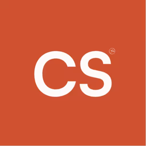 the logo of cstudio